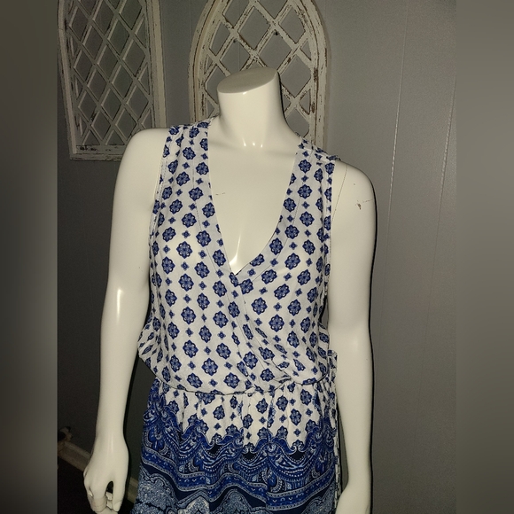 BeBop Romper Women's Size Large NWT - Picture 6 of 10